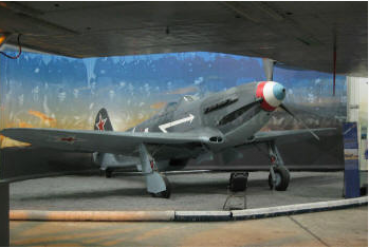 Preview: Yakovlev Yak-3 1/5.3 Plans Preview: Yakovlev Yak-3 1/5.3 Plans